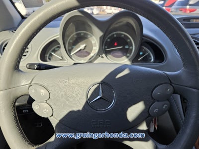 2006 Mercedes-Benz SL-Class 5.0L