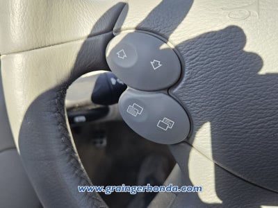 2006 Mercedes-Benz SL-Class 5.0L