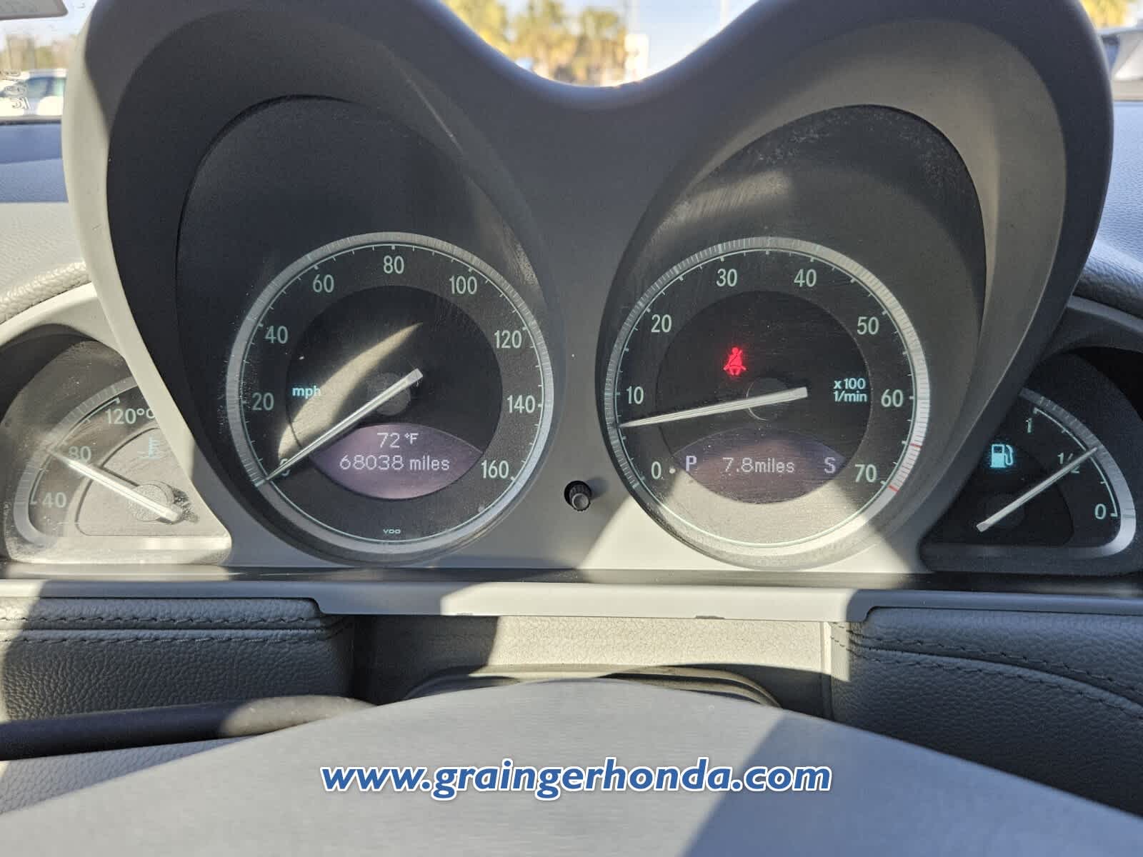 2006 Mercedes-Benz SL-Class 5.0L