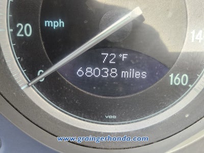 2006 Mercedes-Benz SL-Class 5.0L