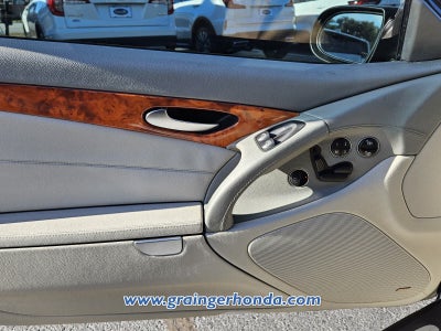 2006 Mercedes-Benz SL-Class 5.0L