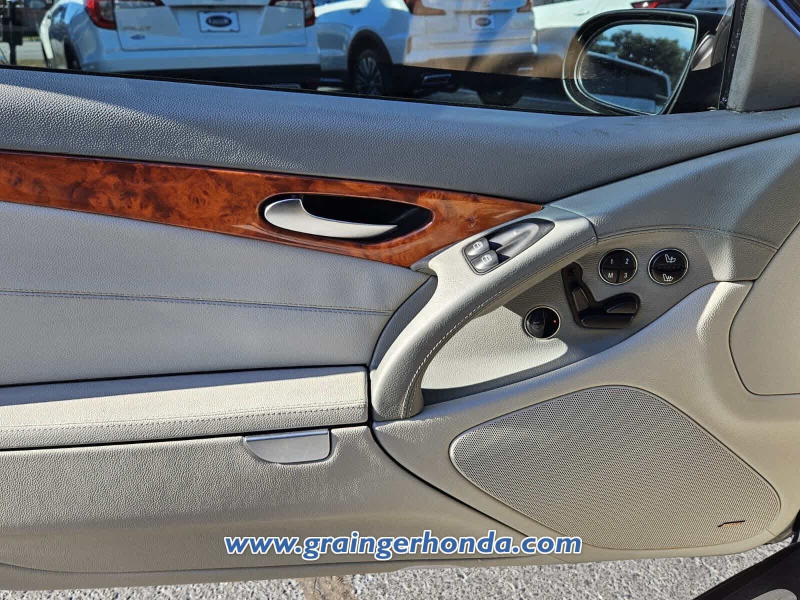 2006 Mercedes-Benz SL-Class 5.0L