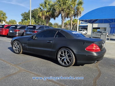2006 Mercedes-Benz SL-Class 5.0L