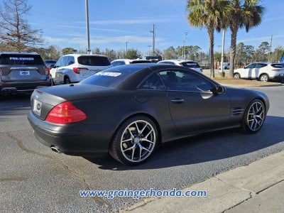 2006 Mercedes-Benz SL-Class 5.0L