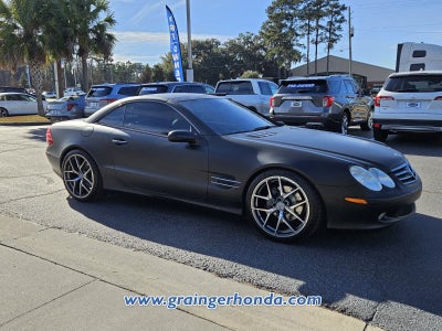 2006 Mercedes-Benz SL-Class 5.0L