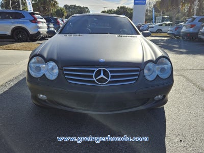 2006 Mercedes-Benz SL-Class 5.0L