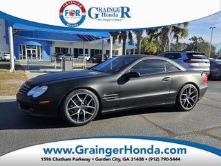 2006 Mercedes-Benz SL-Class 5.0L