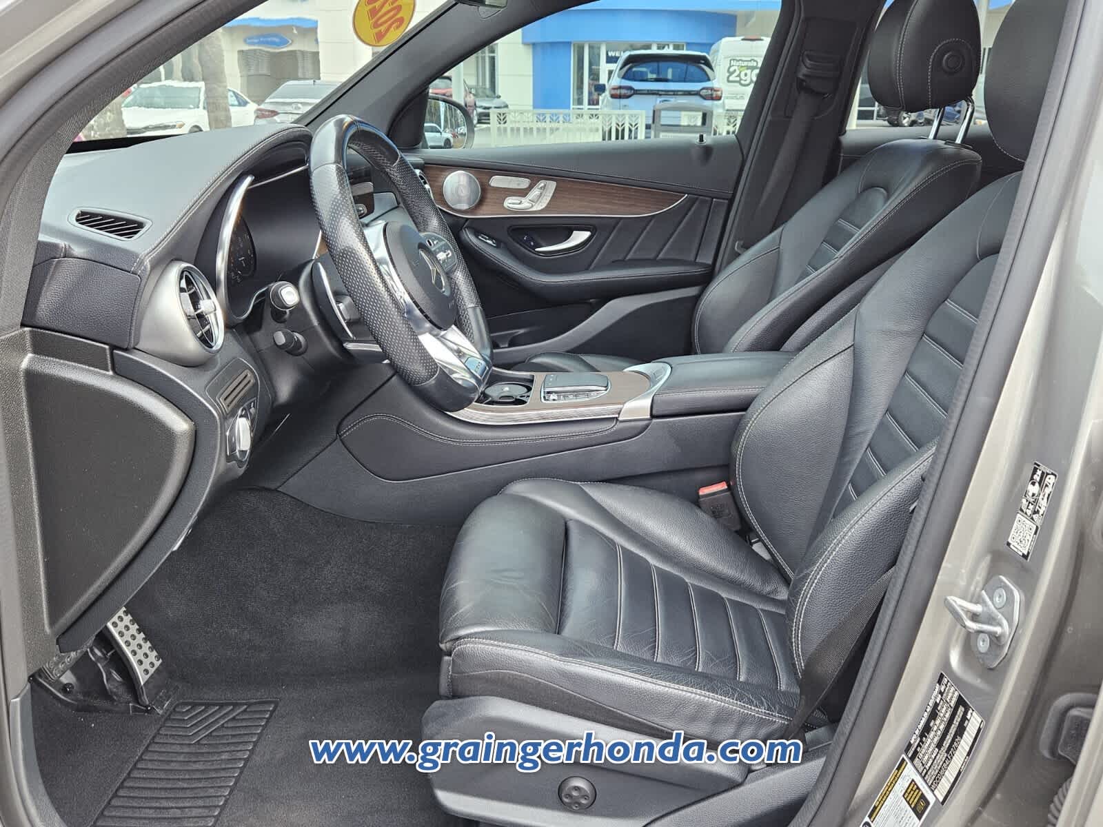 2020 Mercedes-Benz GLC AMG® GLC 43