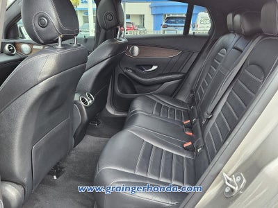 2020 Mercedes-Benz GLC AMG® GLC 43