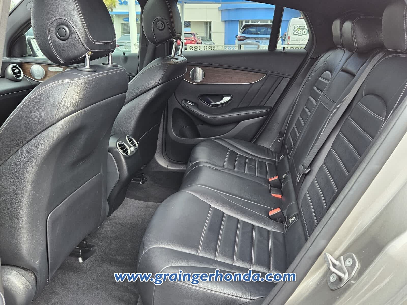 2020 Mercedes-Benz GLC AMG® GLC 43