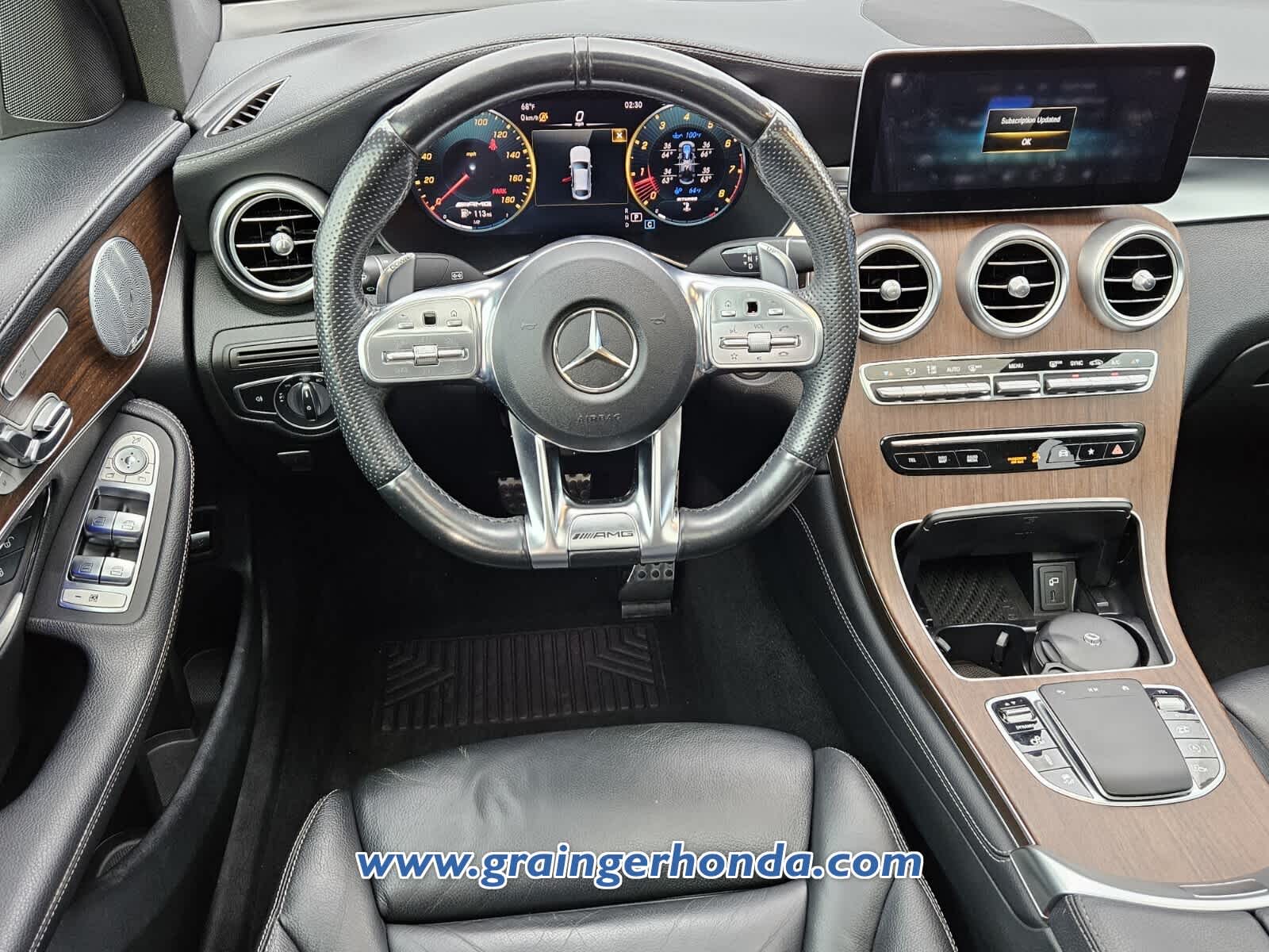 2020 Mercedes-Benz GLC AMG® GLC 43