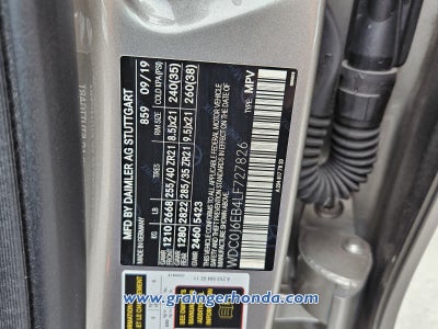 2020 Mercedes-Benz GLC AMG® GLC 43