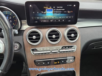 2020 Mercedes-Benz GLC AMG® GLC 43
