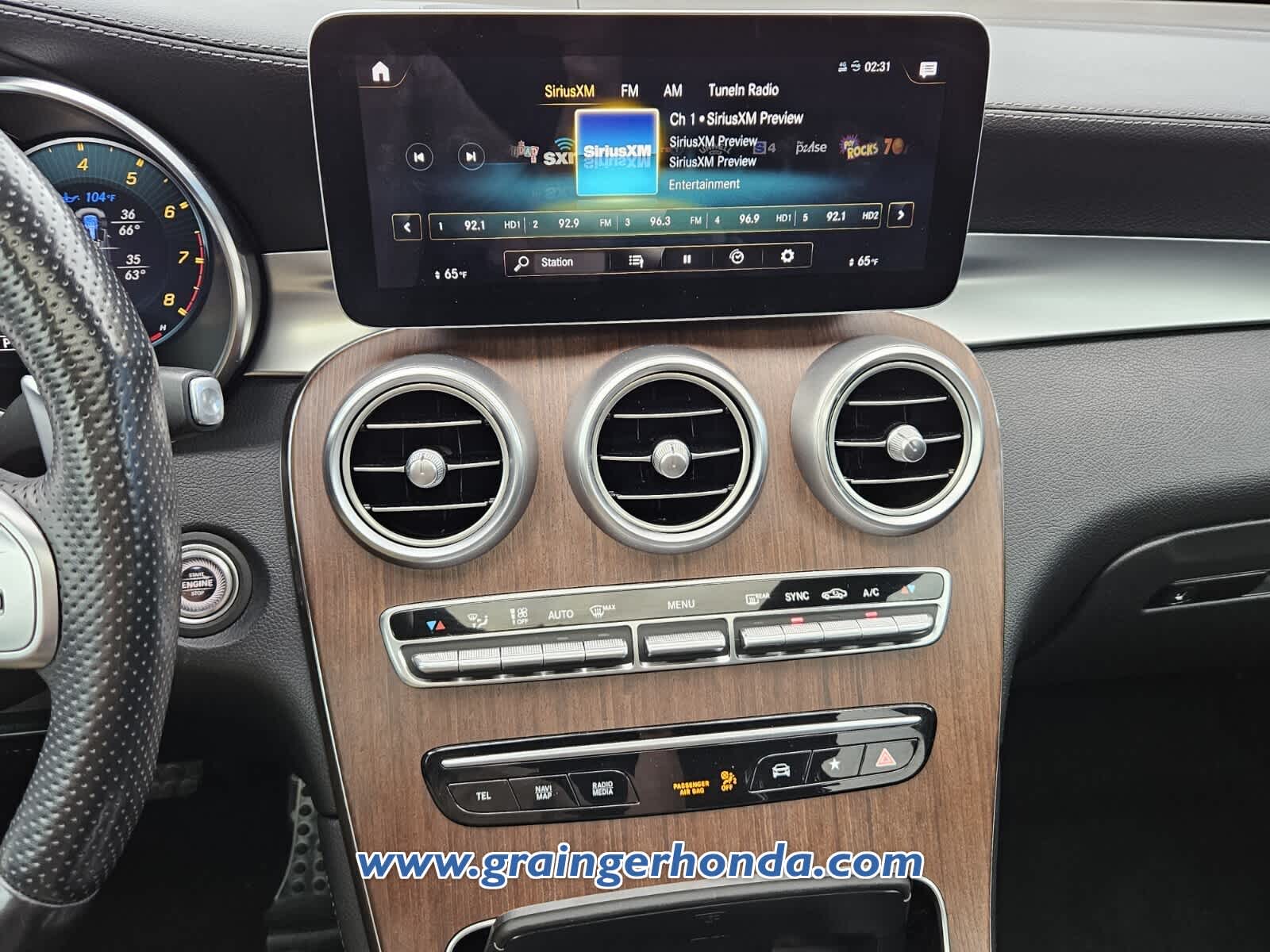 2020 Mercedes-Benz GLC AMG® GLC 43