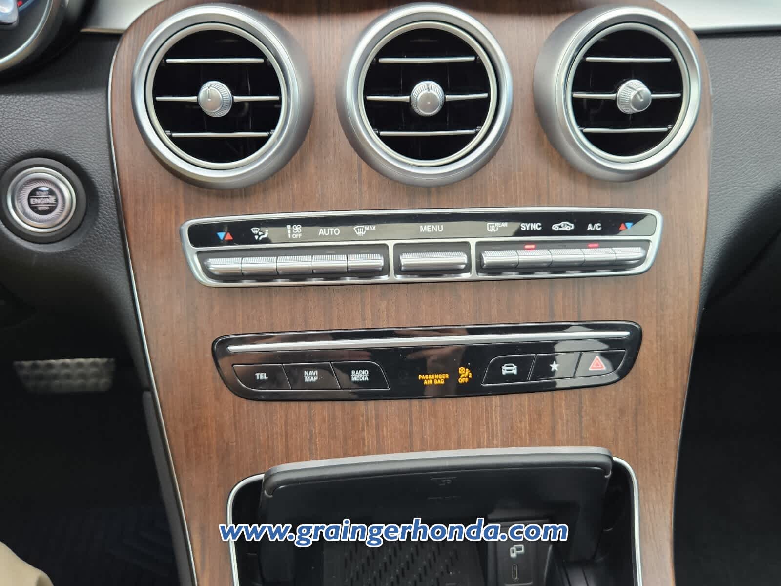 2020 Mercedes-Benz GLC AMG® GLC 43