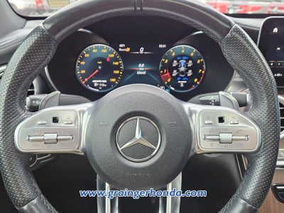 2020 Mercedes-Benz GLC AMG® GLC 43