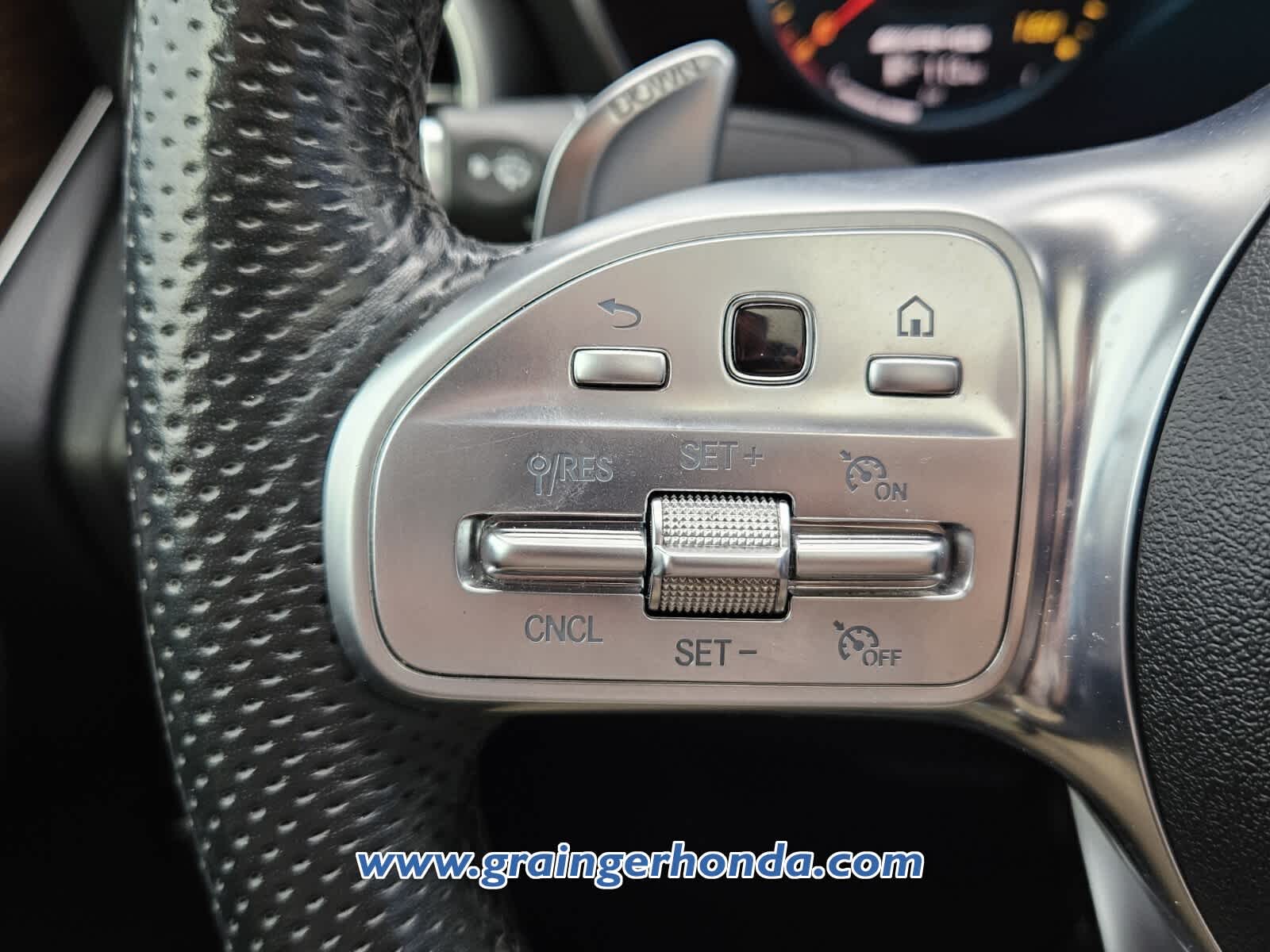 2020 Mercedes-Benz GLC AMG® GLC 43