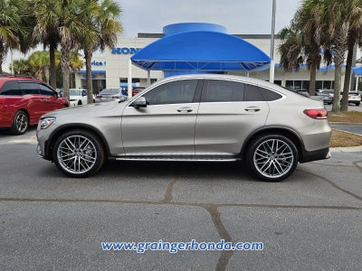 2020 Mercedes-Benz GLC AMG® GLC 43