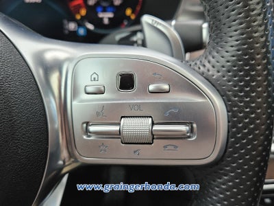 2020 Mercedes-Benz GLC AMG® GLC 43