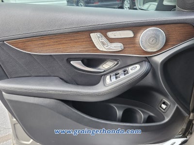 2020 Mercedes-Benz GLC AMG® GLC 43