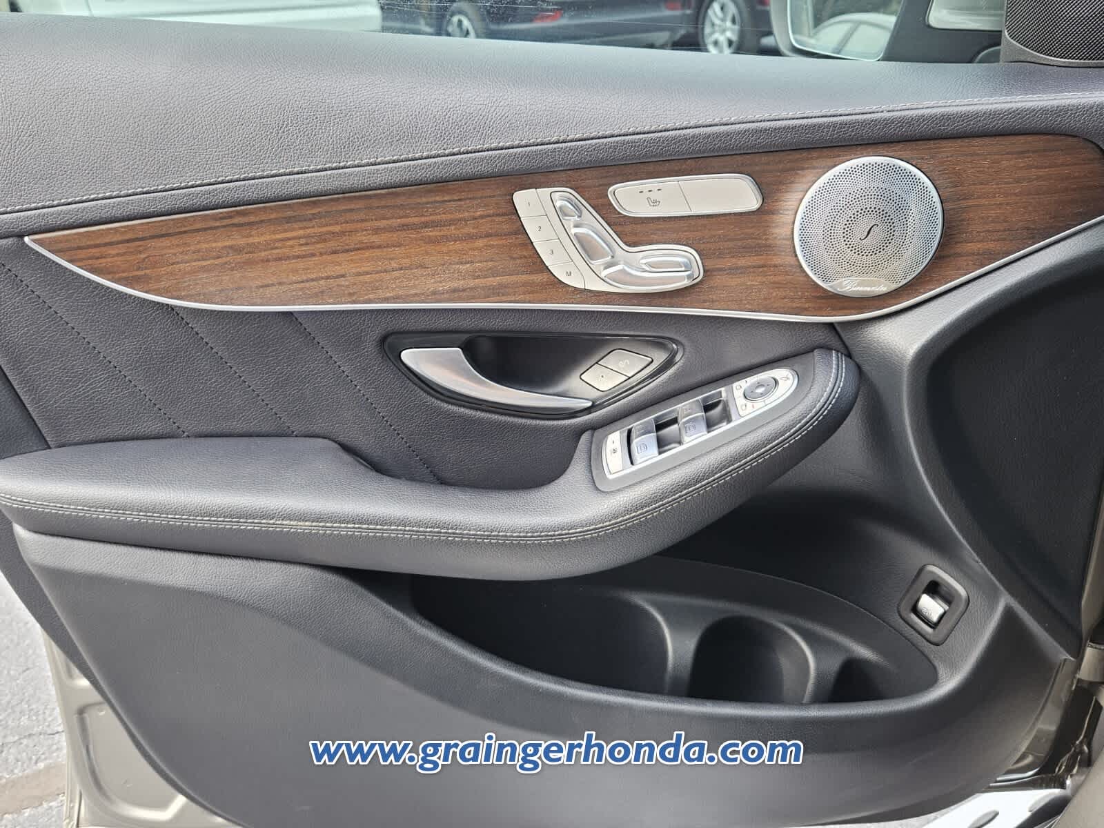 2020 Mercedes-Benz GLC AMG® GLC 43