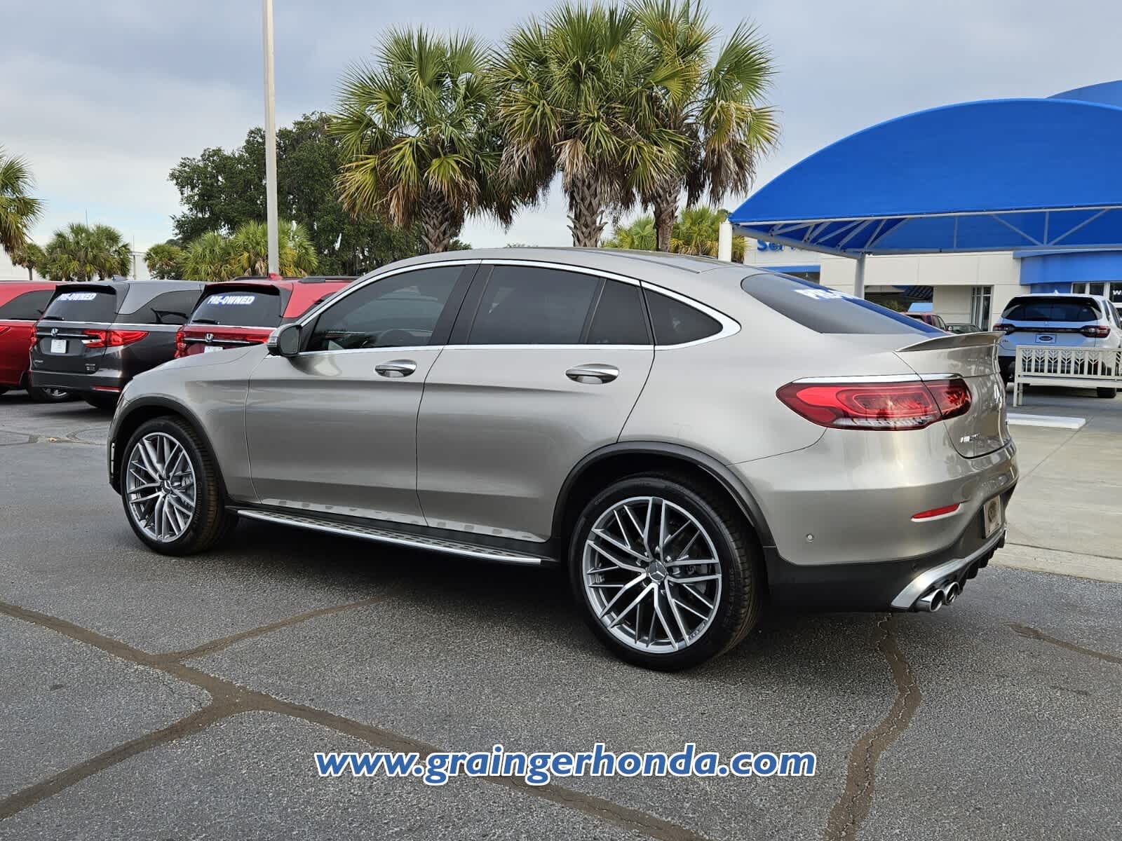 2020 Mercedes-Benz GLC AMG® GLC 43
