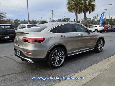 2020 Mercedes-Benz GLC AMG® GLC 43