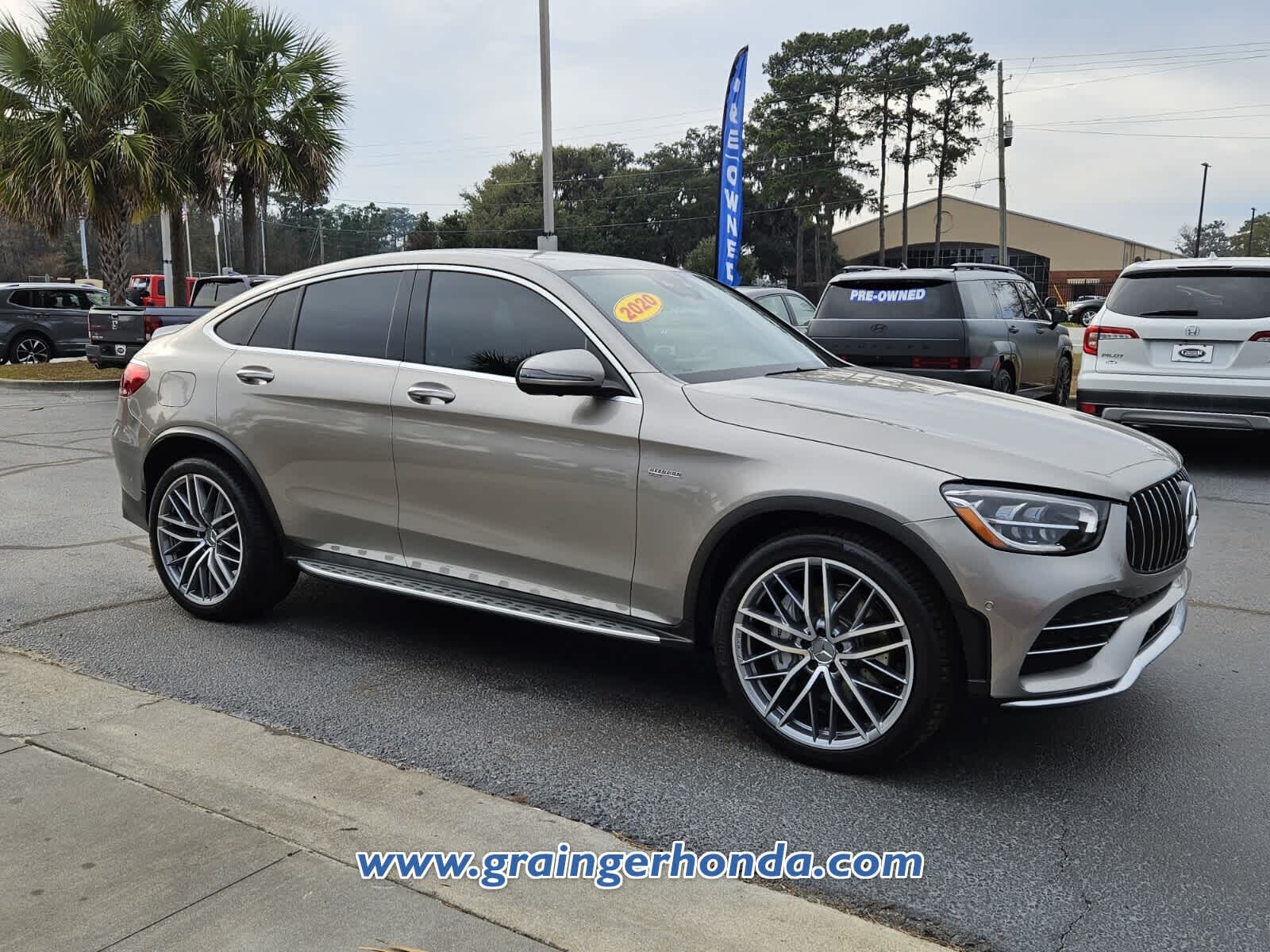 2020 Mercedes-Benz GLC AMG® GLC 43