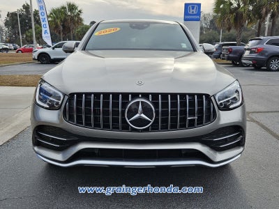 2020 Mercedes-Benz GLC AMG® GLC 43