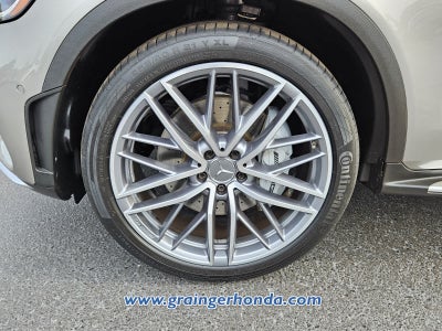 2020 Mercedes-Benz GLC AMG® GLC 43