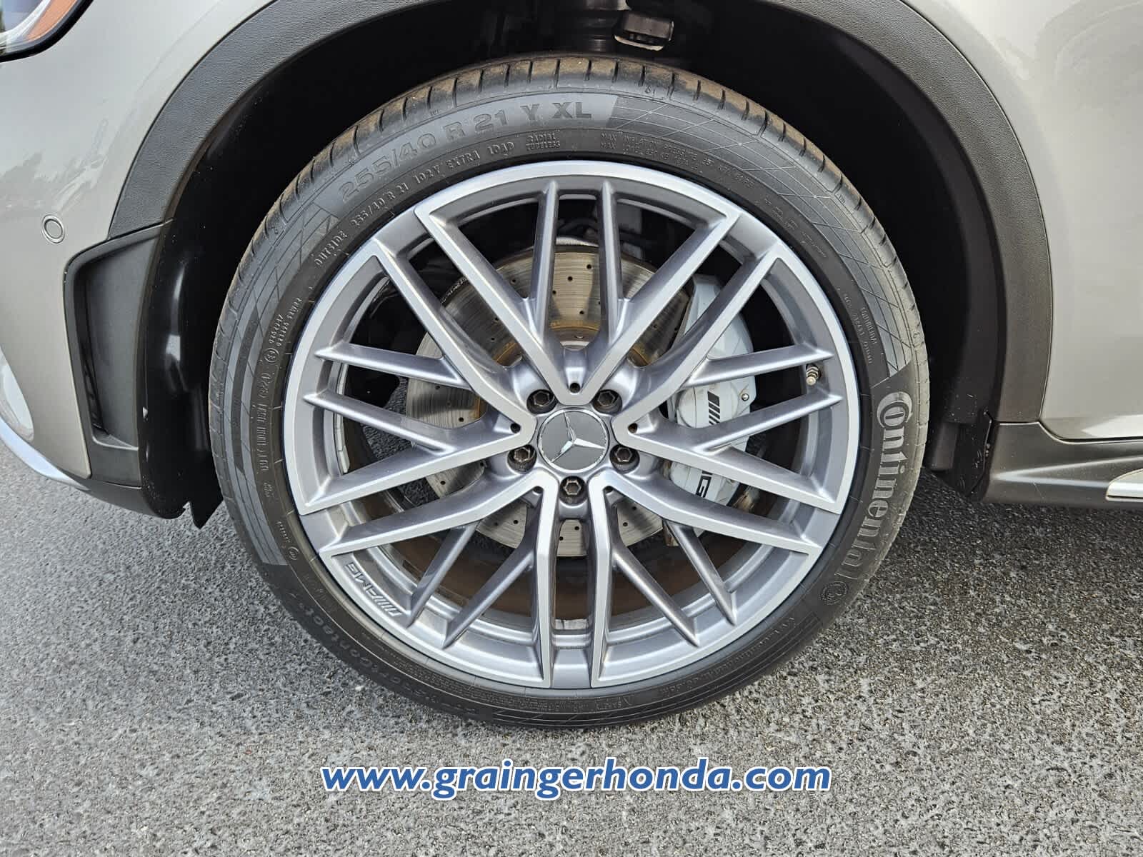 2020 Mercedes-Benz GLC AMG® GLC 43