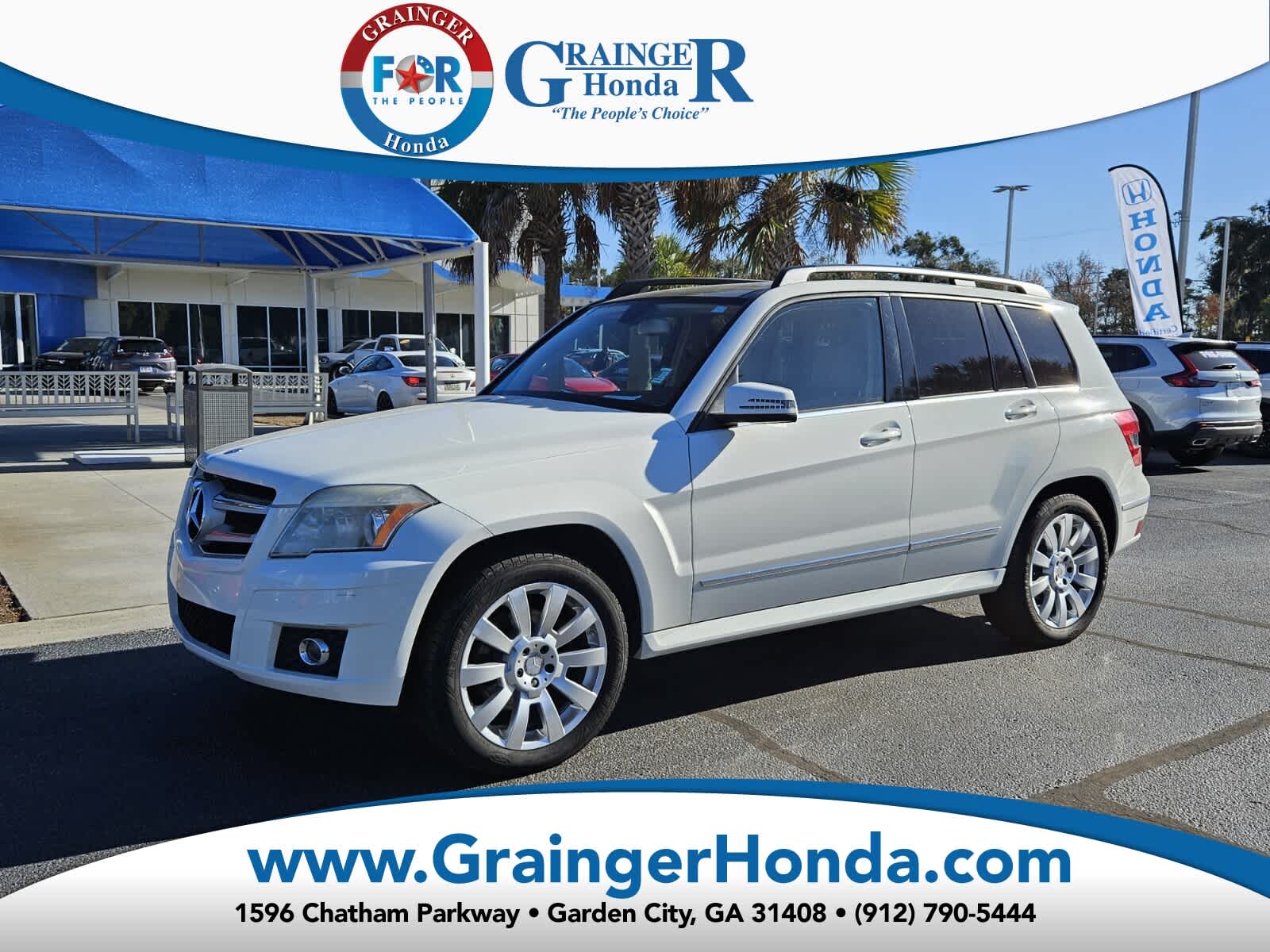 2012 Mercedes-Benz GLK GLK 350