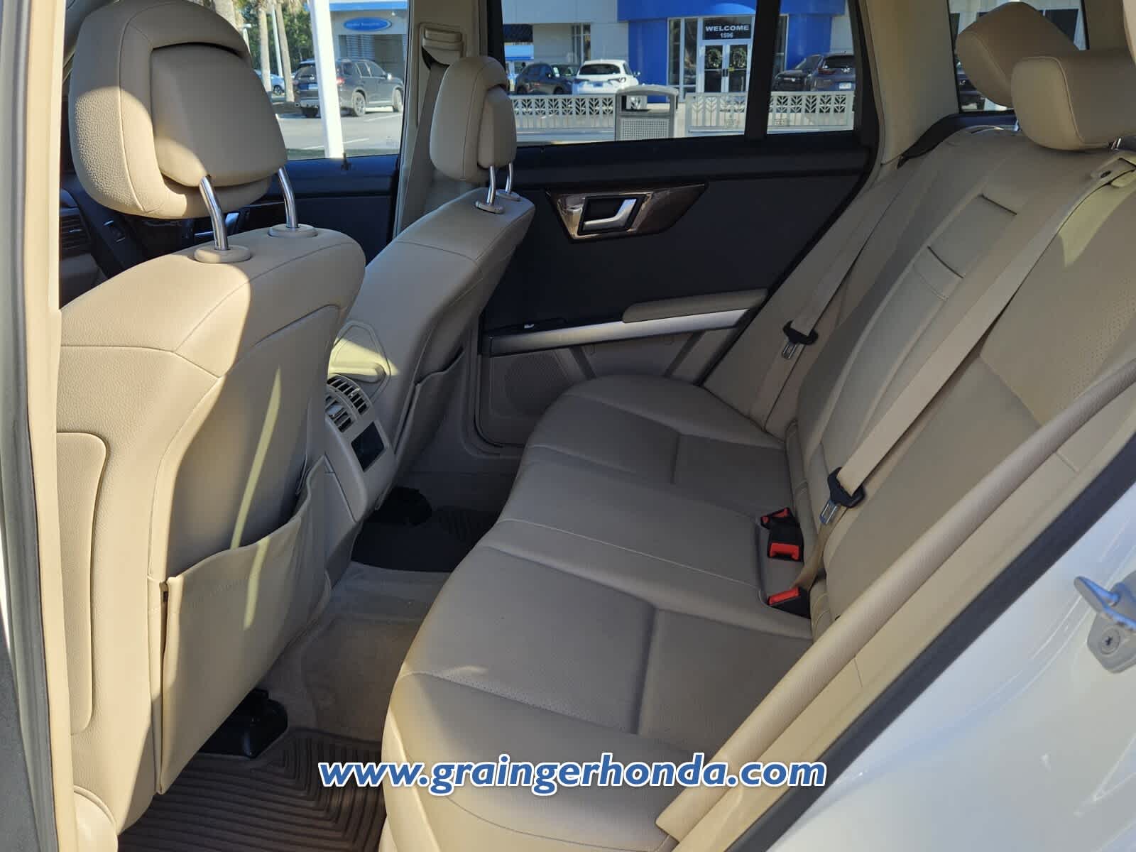 2012 Mercedes-Benz GLK GLK 350