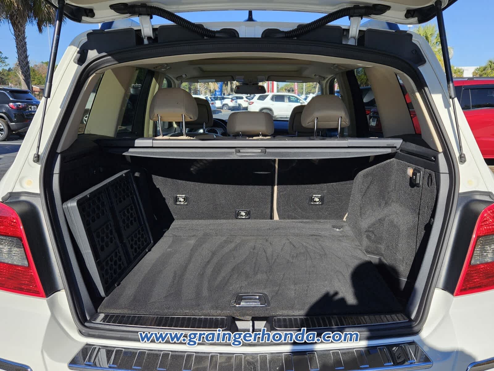 2012 Mercedes-Benz GLK GLK 350