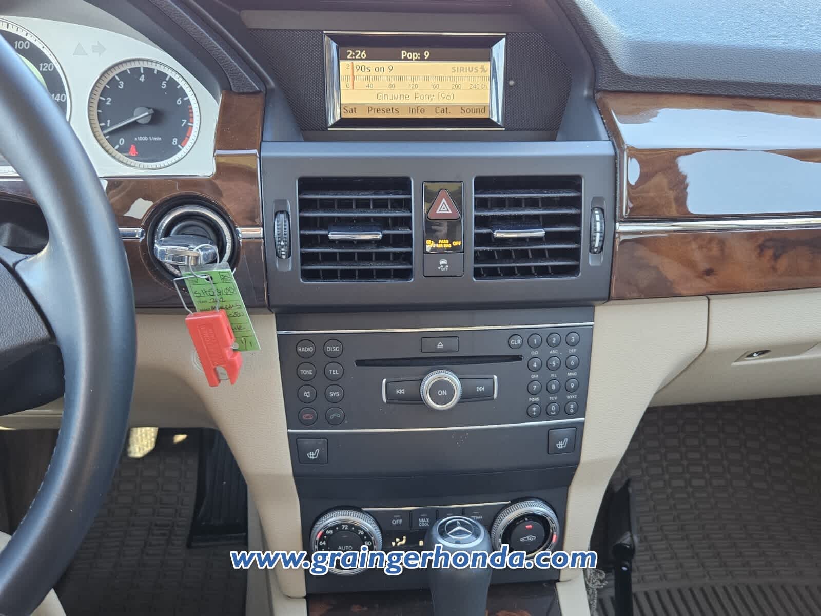 2012 Mercedes-Benz GLK GLK 350