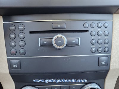 2012 Mercedes-Benz GLK GLK 350