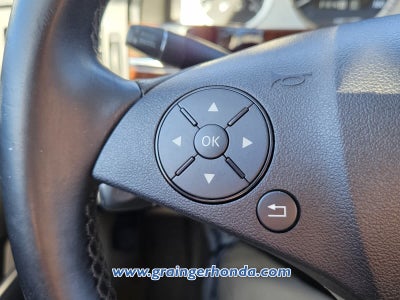 2012 Mercedes-Benz GLK GLK 350