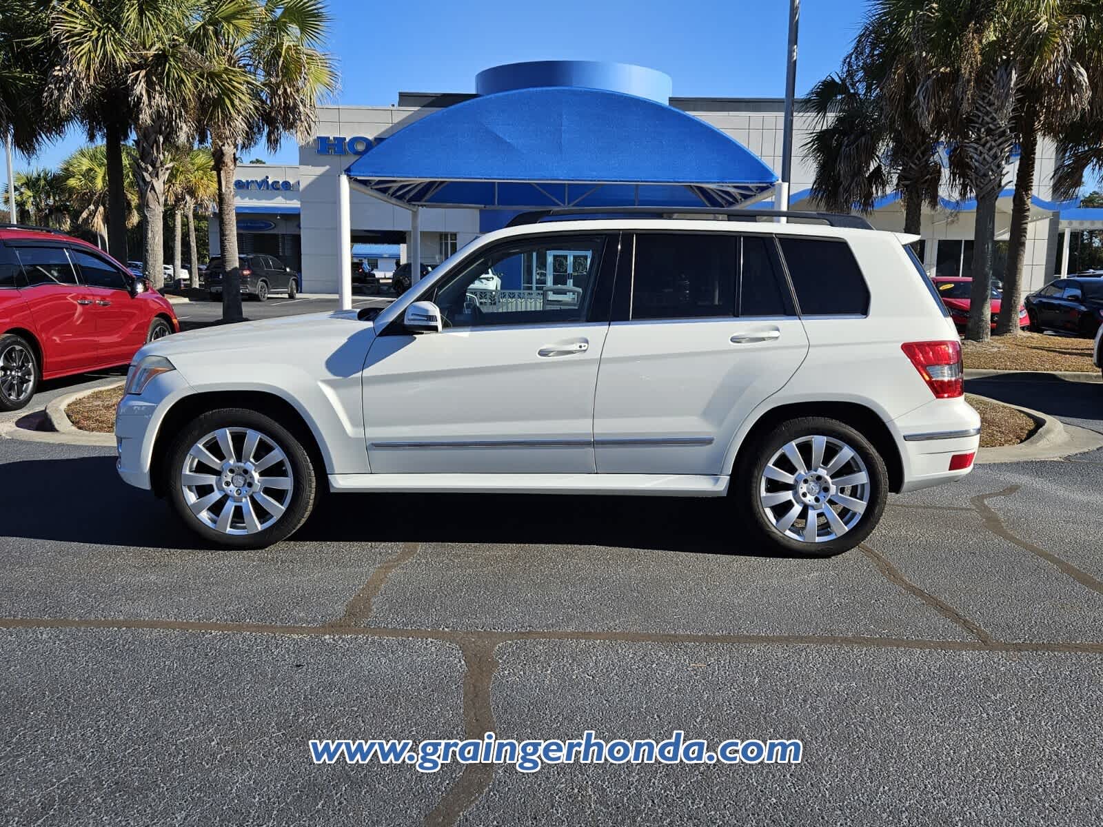 2012 Mercedes-Benz GLK GLK 350