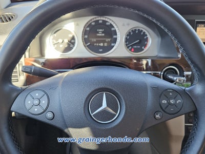 2012 Mercedes-Benz GLK GLK 350