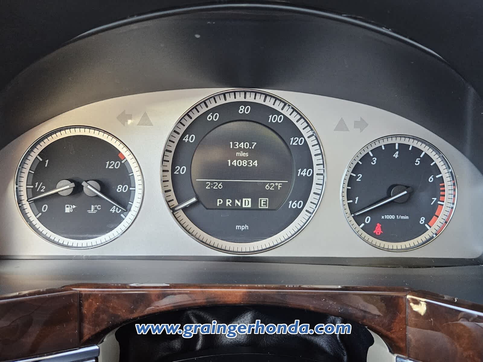 2012 Mercedes-Benz GLK GLK 350