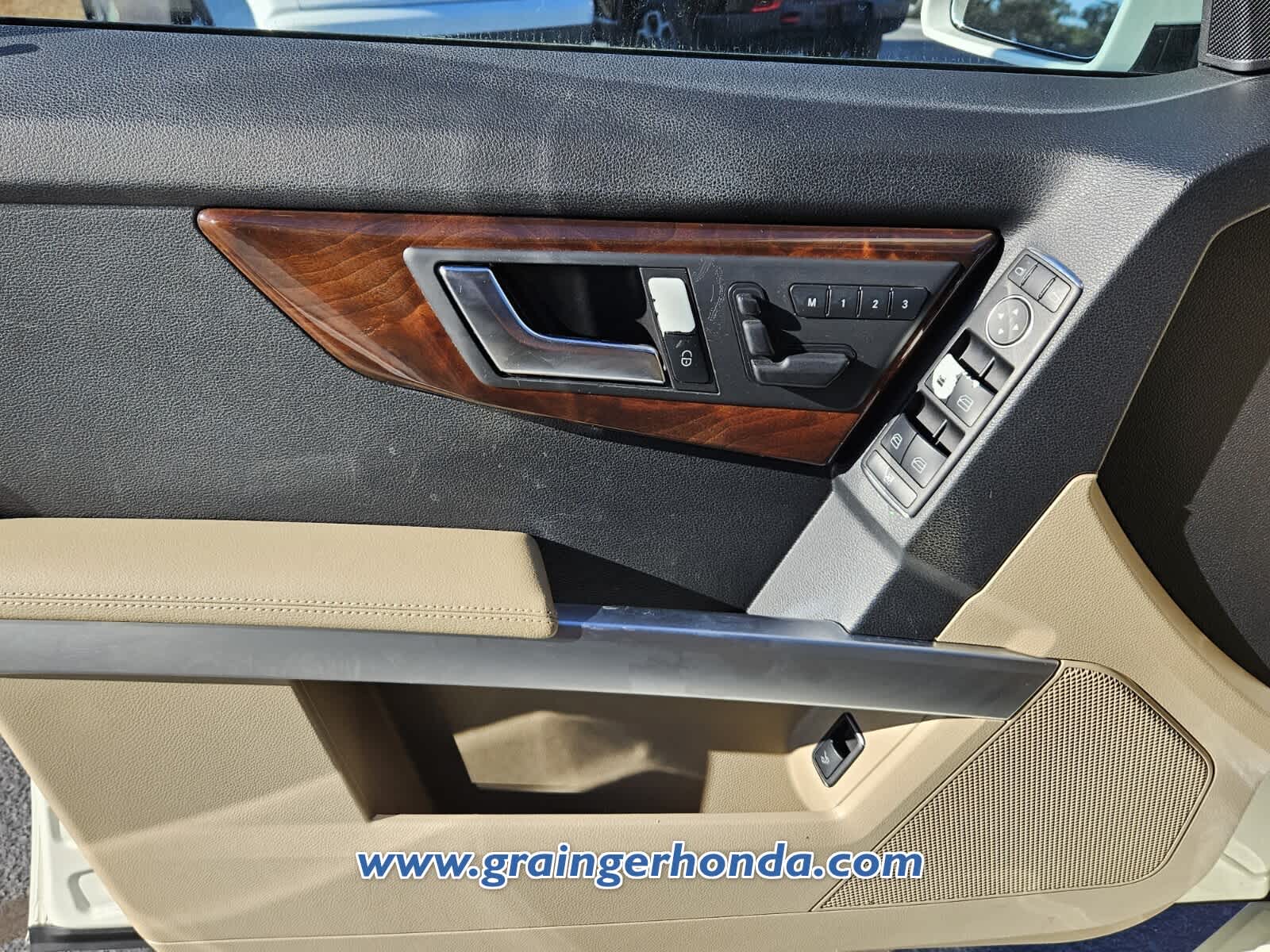 2012 Mercedes-Benz GLK GLK 350