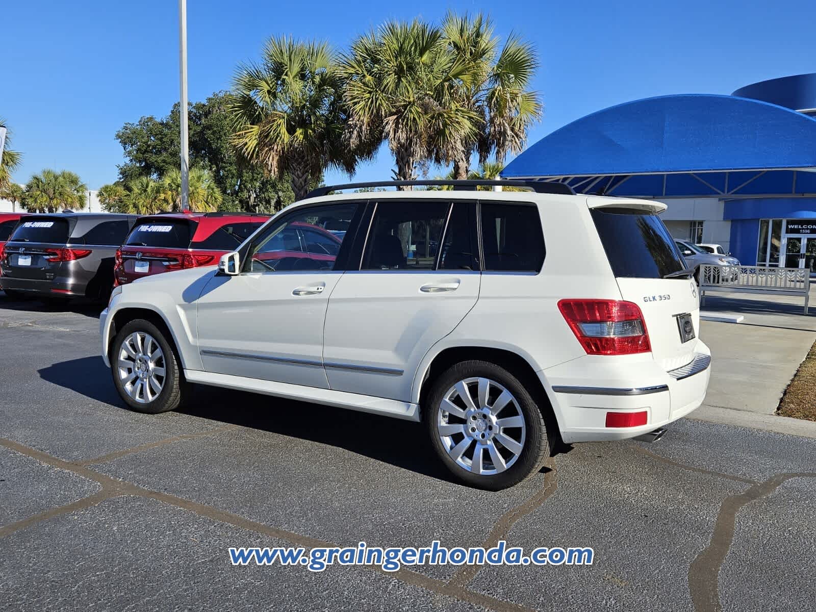 2012 Mercedes-Benz GLK GLK 350