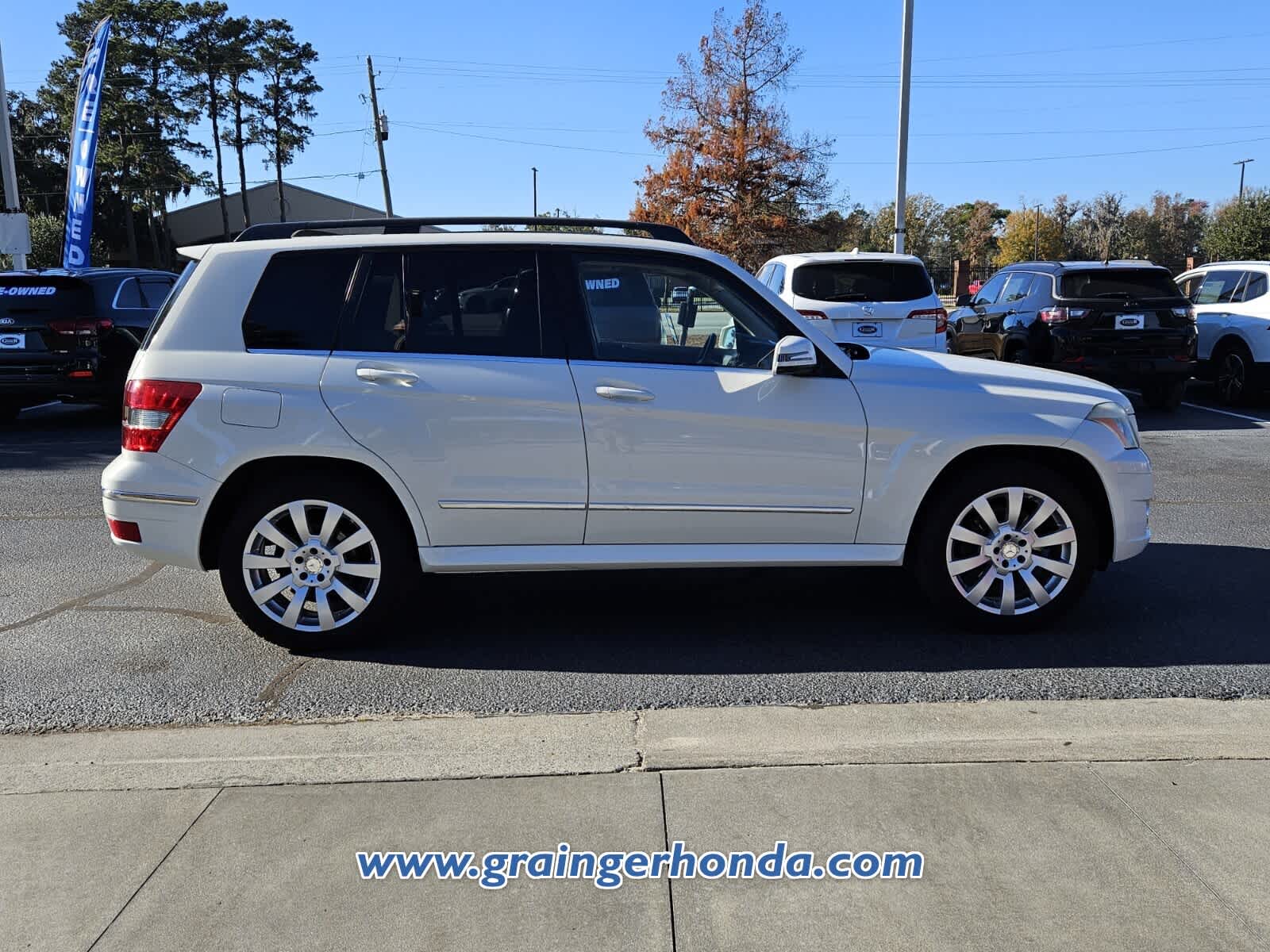 2012 Mercedes-Benz GLK GLK 350
