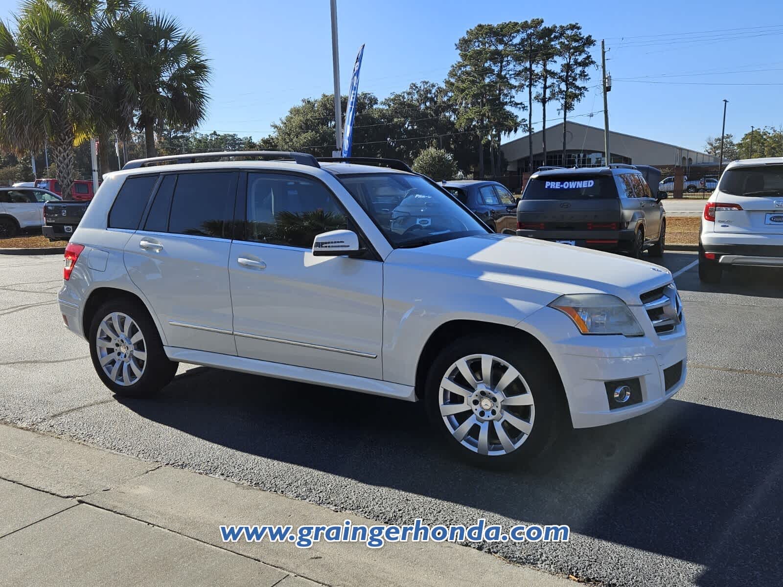 2012 Mercedes-Benz GLK GLK 350