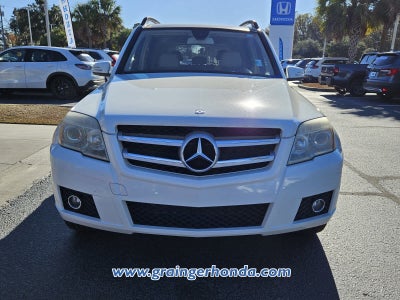 2012 Mercedes-Benz GLK GLK 350