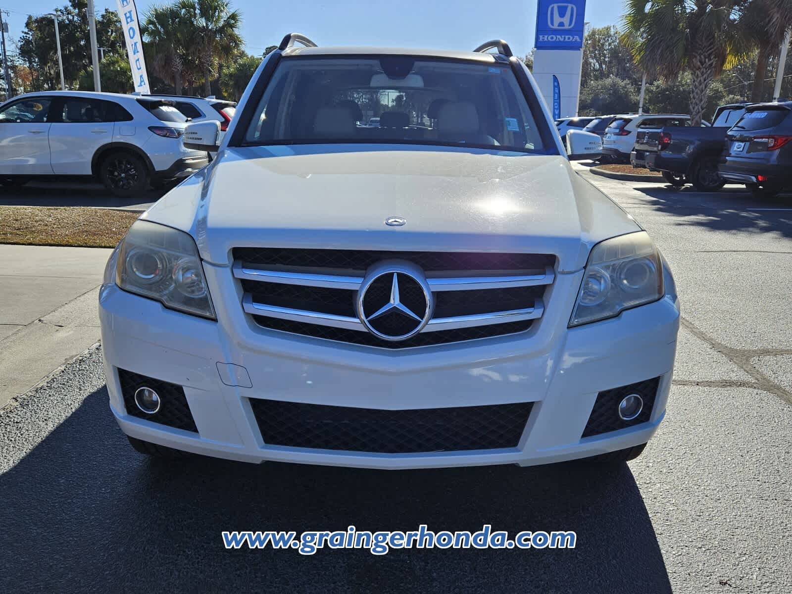 2012 Mercedes-Benz GLK GLK 350