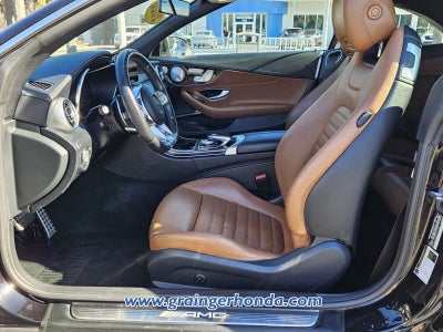 2020 Mercedes-Benz C-Class AMG® C 43