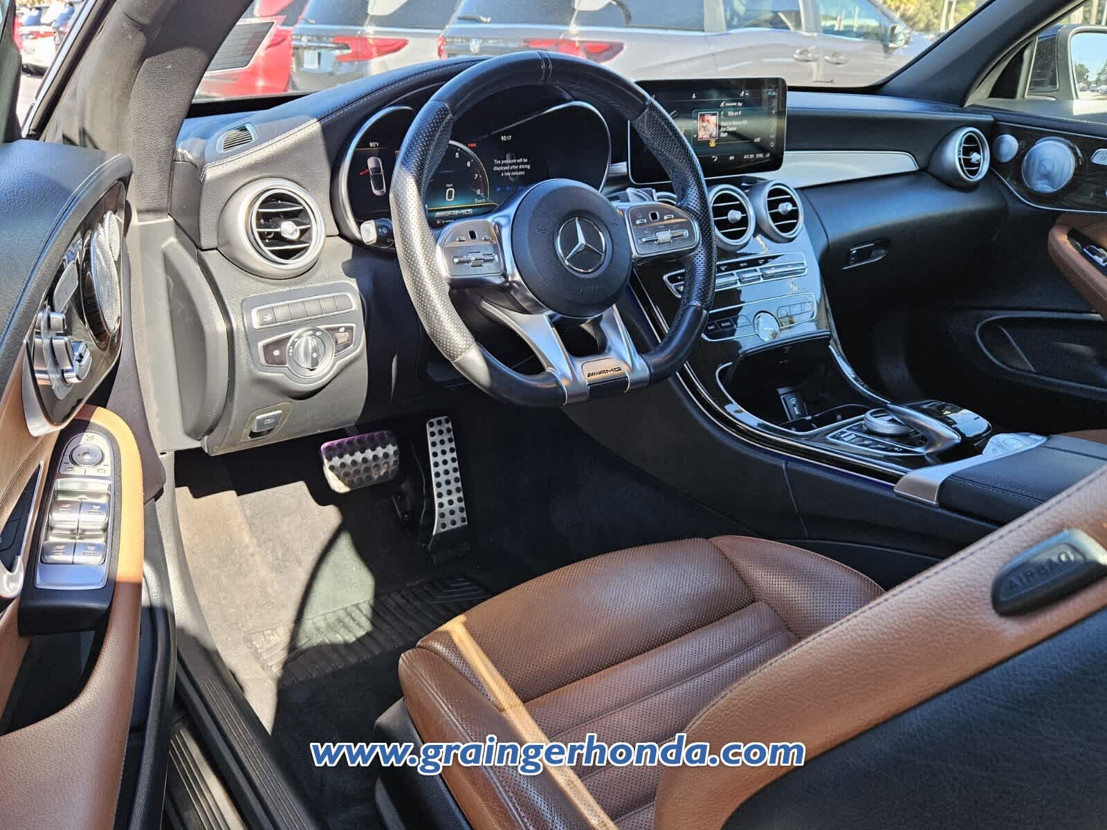 2020 Mercedes-Benz C-Class AMG® C 43