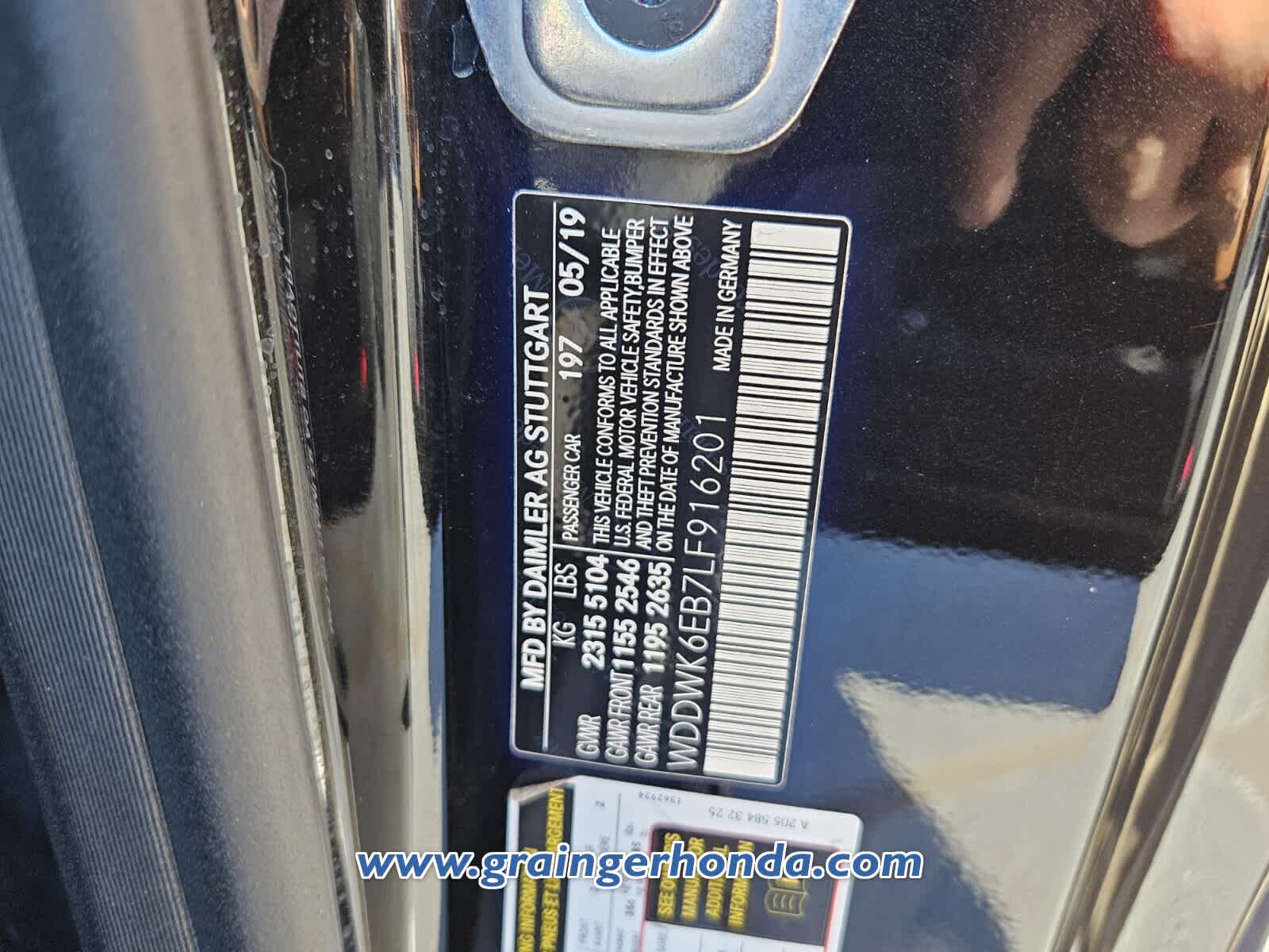 2020 Mercedes-Benz C-Class AMG® C 43