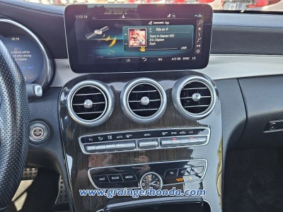 2020 Mercedes-Benz C-Class AMG® C 43